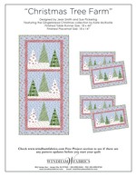 Christmas Tree Farm by Jean Smith and Sue Pickering